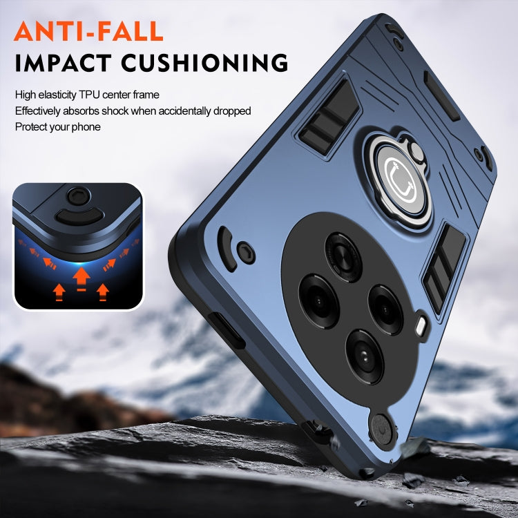 For Tecno Camon 30 4G Camshield Ring Holder Phone Case