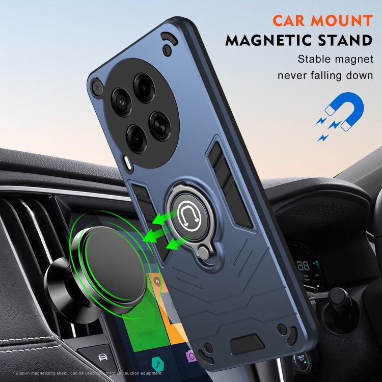 For Tecno Camon 30 4G Camshield Ring Holder Phone Case