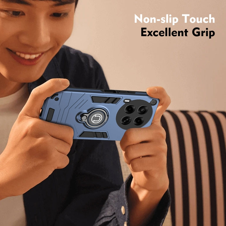 For Tecno Camon 30 4G Camshield Ring Holder Phone Case