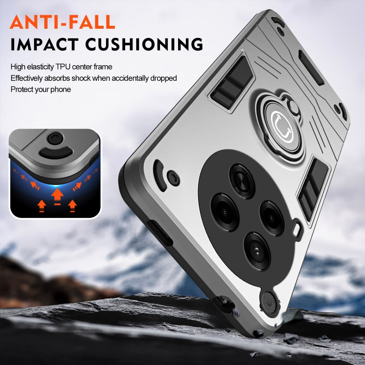 For Tecno Camon 30 4G Camshield Ring Holder Phone Case