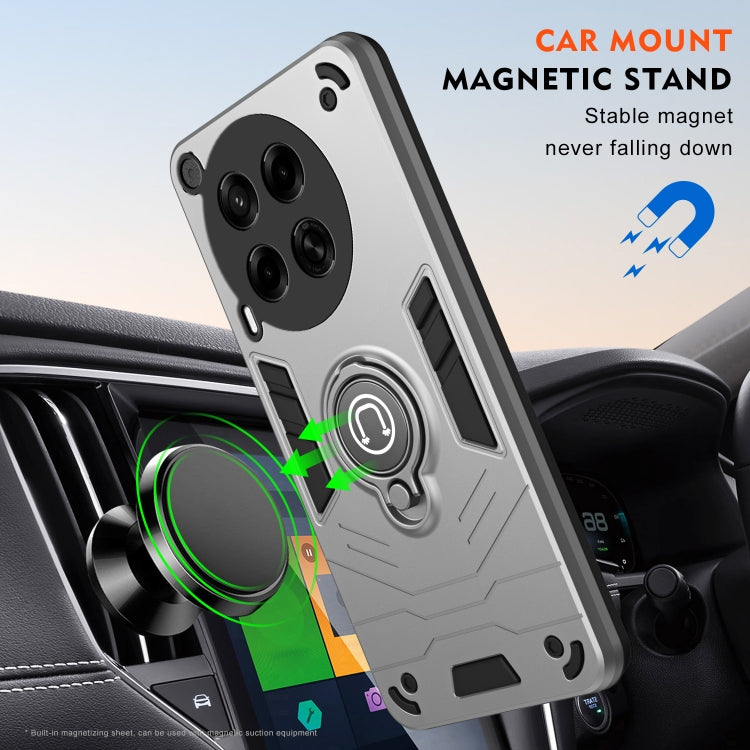 For Tecno Camon 30 4G Camshield Ring Holder Phone Case