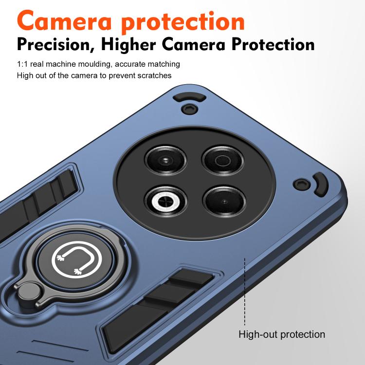 For Tecno Spark 30 4G Camshield Ring Holder Phone Case