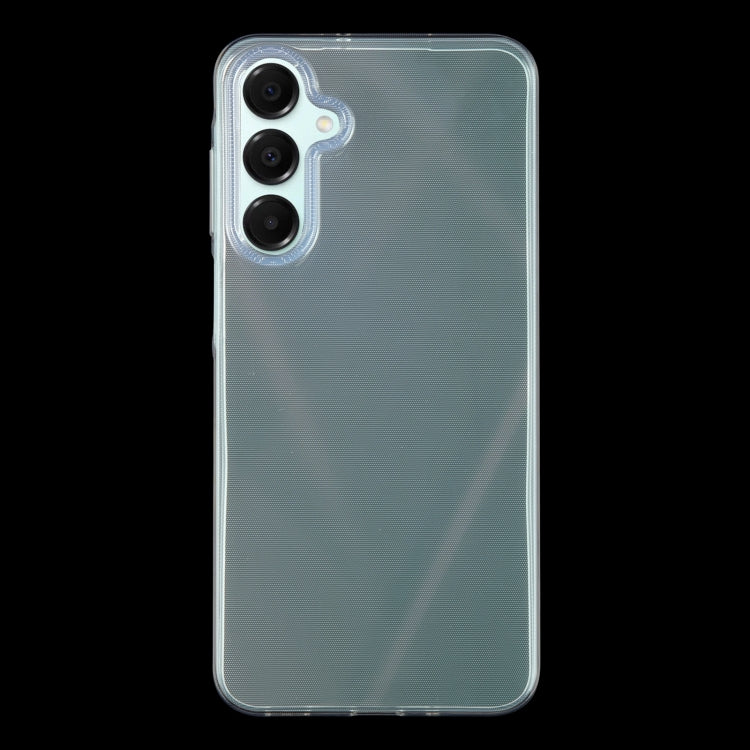 For Samsung Galaxy A16 5G Ultra-thin Transparent TPU Phone Case