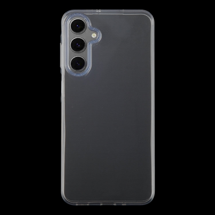 For Samsung Galaxy S24 FE 5G Ultra-thin Transparent TPU Phone Case