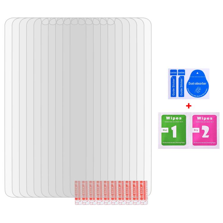 For Samsung Galaxy F16 5G 50pcs 0.26mm 9H 2.5D Tempered Glass Film