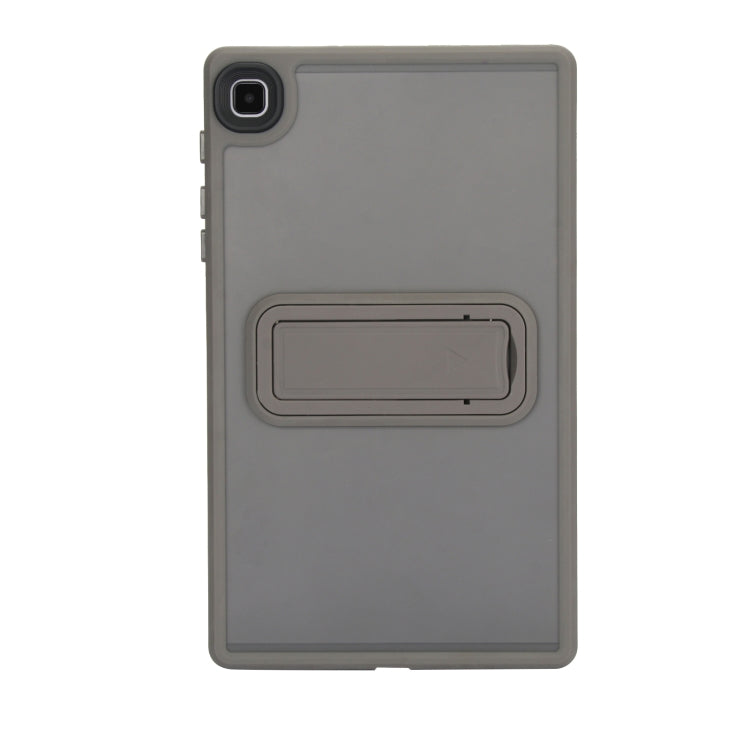 For Samsung Galaxy Tab A7 Lite Skin Feel Holder PC Hybrid TPU Tablet Case