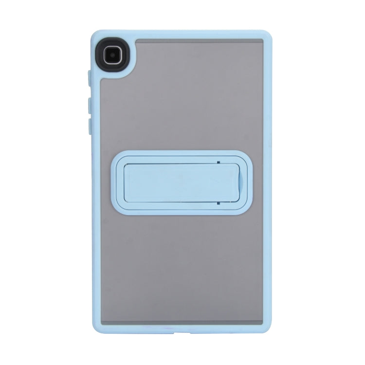 For Samsung Galaxy Tab A7 Lite Skin Feel Holder PC Hybrid TPU Tablet Case