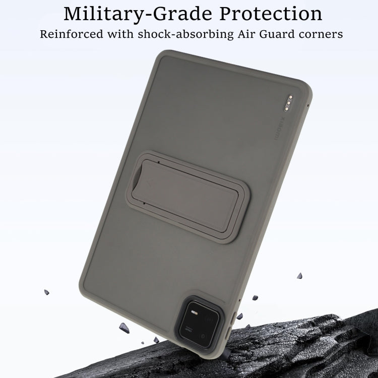 For Xiaomi Redmi Pad SE 8.7 Skin Feel Holder PC Hybrid TPU Tablet Case