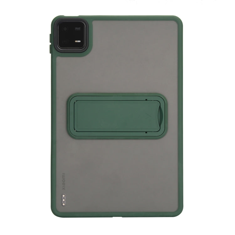 For Xiaomi Redmi Pad SE 8.7 Skin Feel Holder PC Hybrid TPU Tablet Case