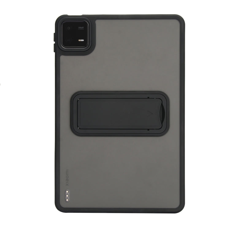 For Xiaomi Pad 6 / Pad 6 Pro Skin Feel Holder PC Hybrid TPU Tablet Case