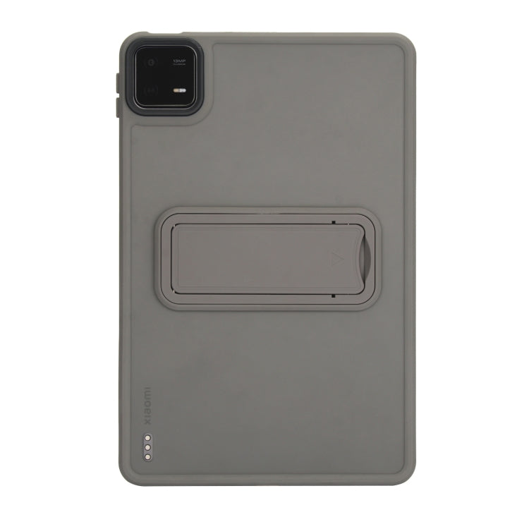 For Xiaomi Redmi Pad SE 11 Skin Feel Holder PC Hybrid TPU Tablet Case