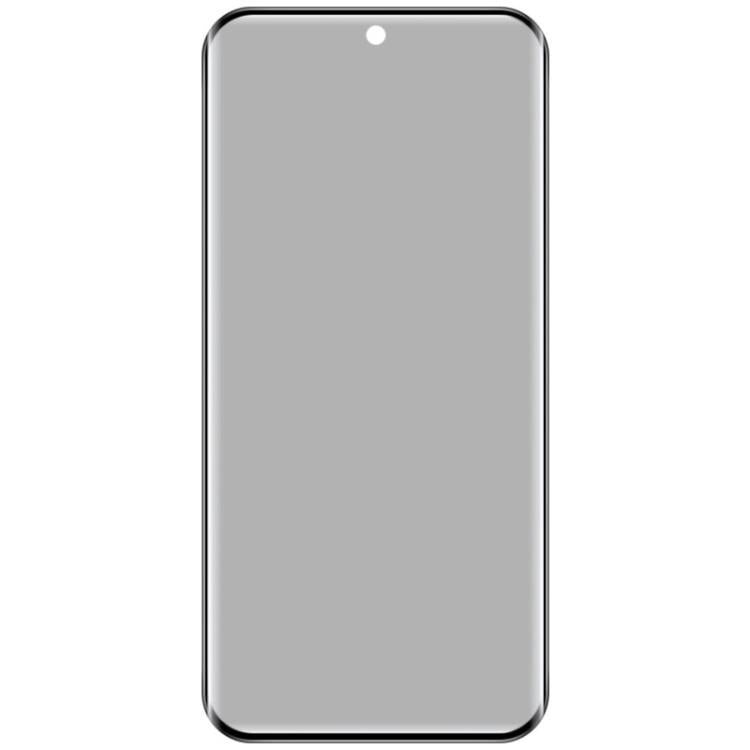 For Redmi Note 15 Pro+ 5G Global 163.3mm imak 3D Curved Privacy Full Screen Tempered Glass Film