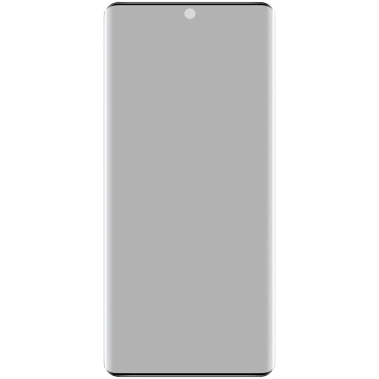 For Redmi Note 14 Pro 5G / 14 Pro+ 5G imak No Edge Version 3D Curved Privacy Full Screen Tempered Glass Film