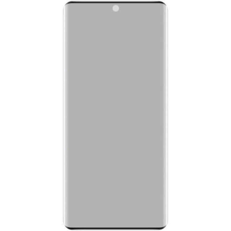 For Redmi Note 14 Pro 4G Global imak No Edge Version 3D Curved Privacy Full Screen Tempered Glass Film