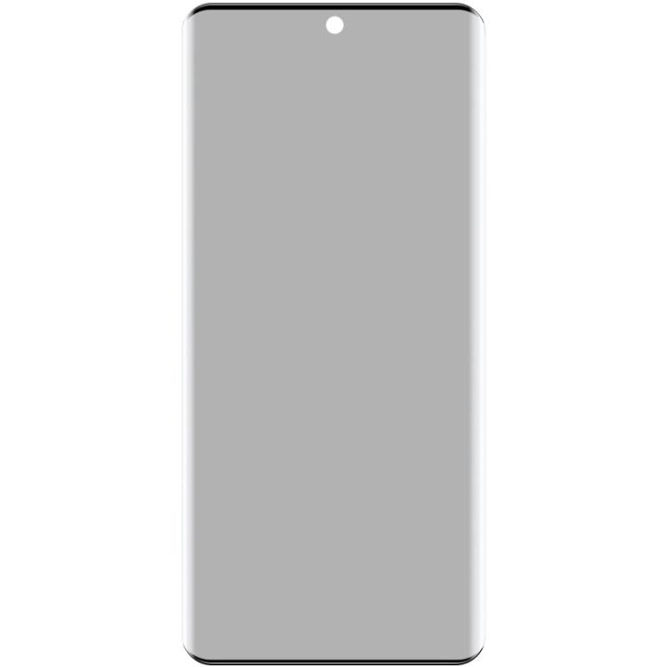 For Redmi Note 15 5G Global 164mm imak No Edge Version 3D Curved Privacy Full Screen Tempered Glass Film