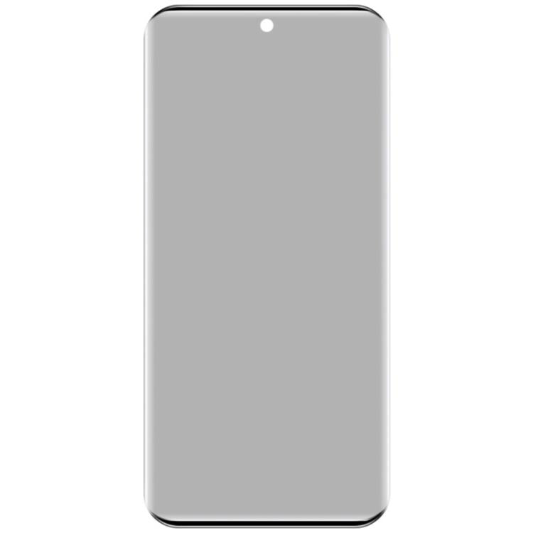 For Redmi Note 15 Pro+ 5G Global 163.3mm imak No Edge Version 3D Curved Privacy Full Screen Tempered Glass Film