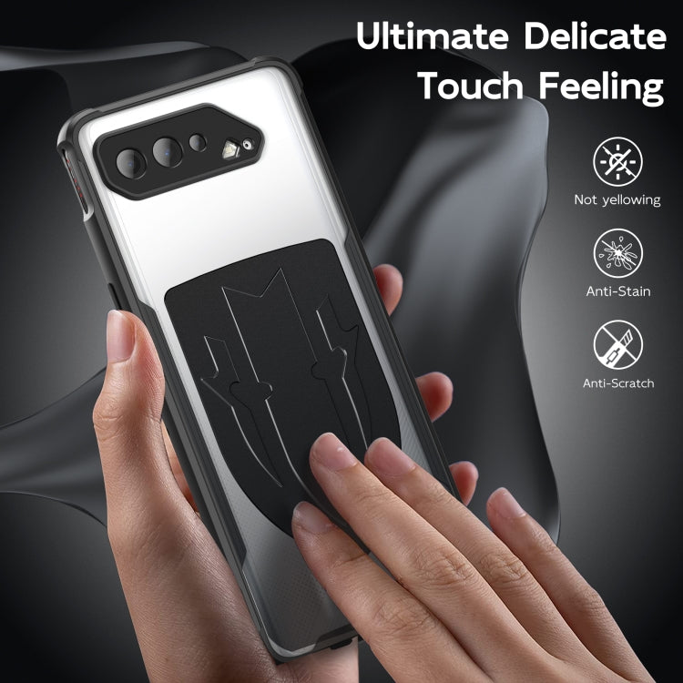 For ASUS ROG Phone 5 Cooling 3 in 1 Phone Case