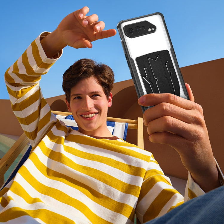 For ASUS ROG Phone 5 Cooling 3 in 1 Phone Case
