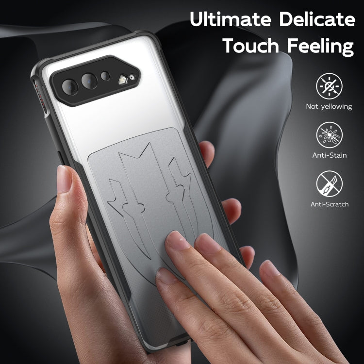For ASUS ROG Phone 5 Cooling 3 in 1 Phone Case