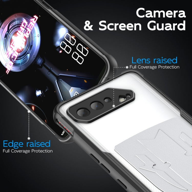 For ASUS ROG Phone 5 Cooling 3 in 1 Phone Case