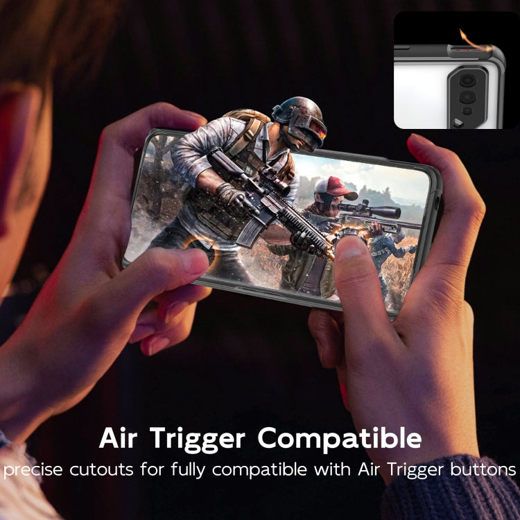 For ASUS ROG Phone 5 Cooling 3 in 1 Phone Case