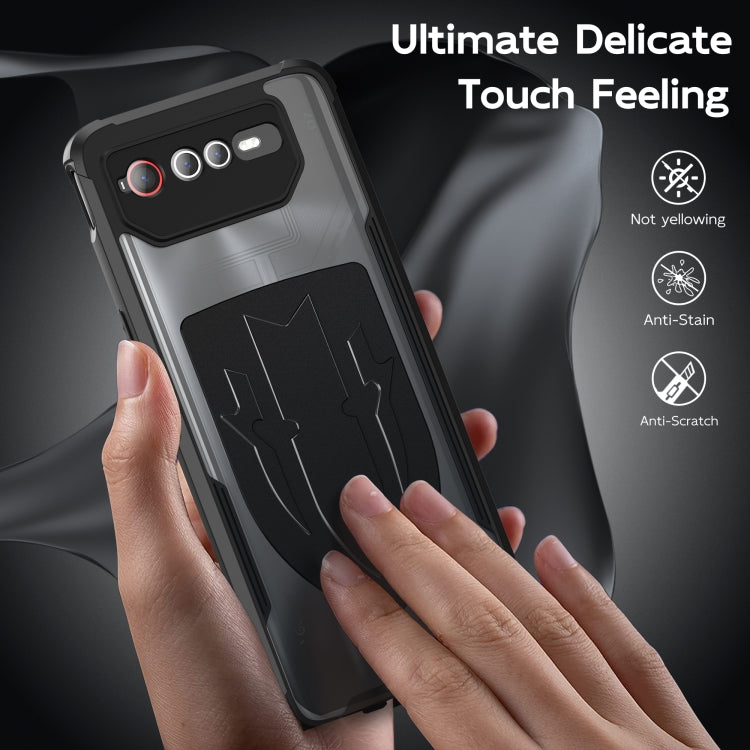 For ASUS ROG Phone 7 / 6 Cooling 3 in 1 Phone Case
