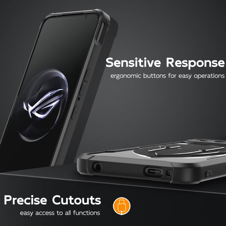 For ASUS ROG Phone 7 / 6 Cooling 3 in 1 Phone Case