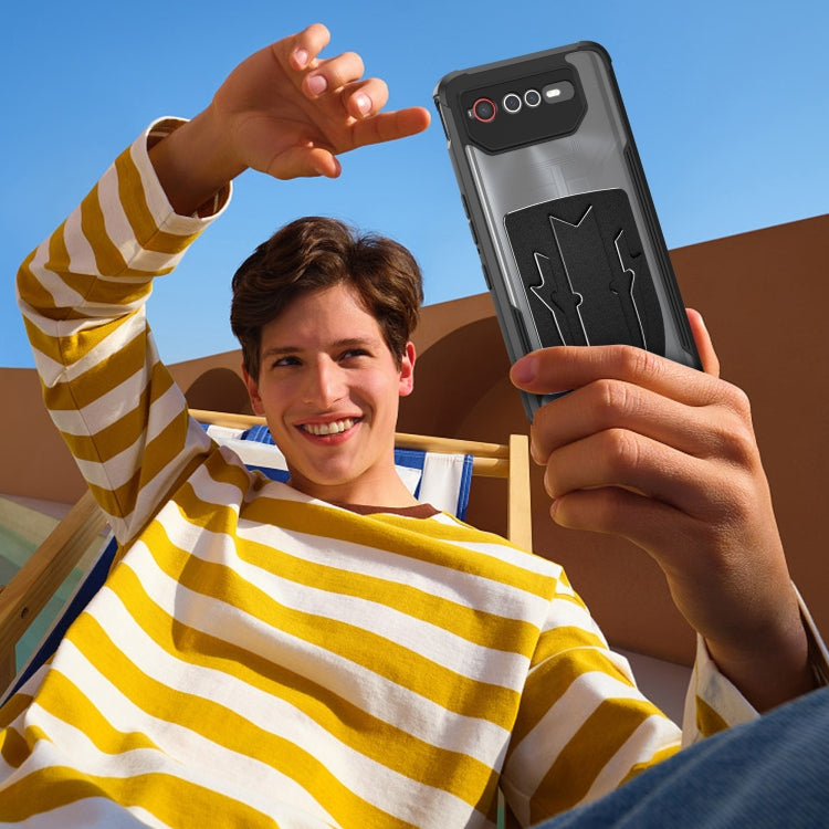 For ASUS ROG Phone 7 / 6 Cooling 3 in 1 Phone Case