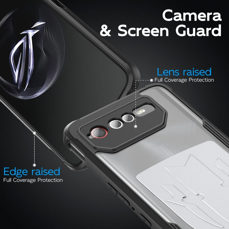 For ASUS ROG Phone 7 / 6 Cooling 3 in 1 Phone Case