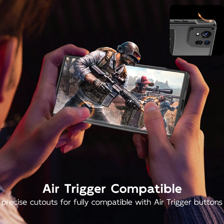 For ASUS ROG Phone 8 / 8 Pro Cooling 3 in 1 Phone Case