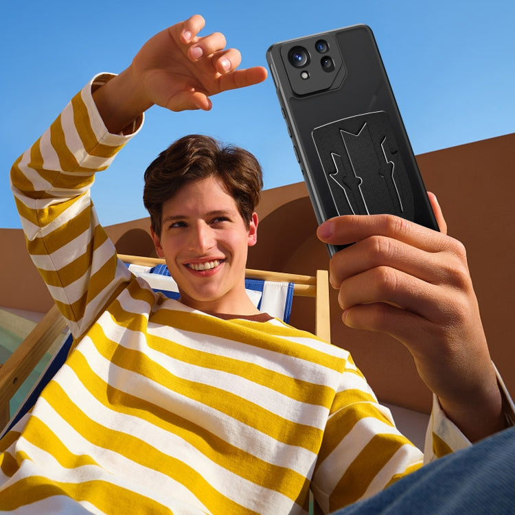 For ASUS ROG Phone 8 / 8 Pro Cooling 3 in 1 Phone Case
