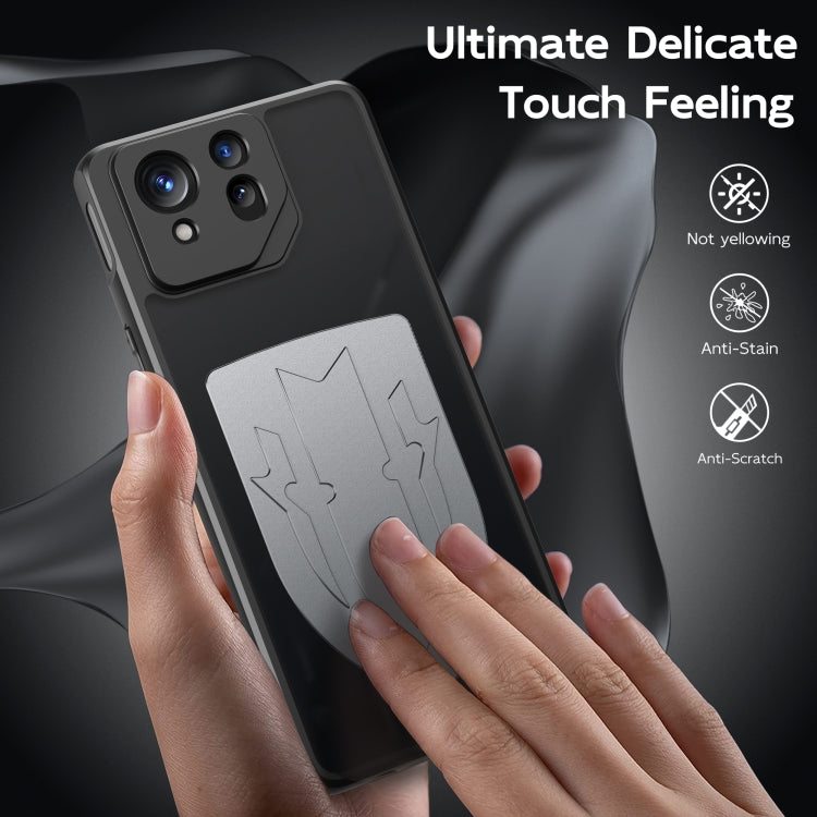 For ASUS ROG Phone 8 / 8 Pro Cooling 3 in 1 Phone Case