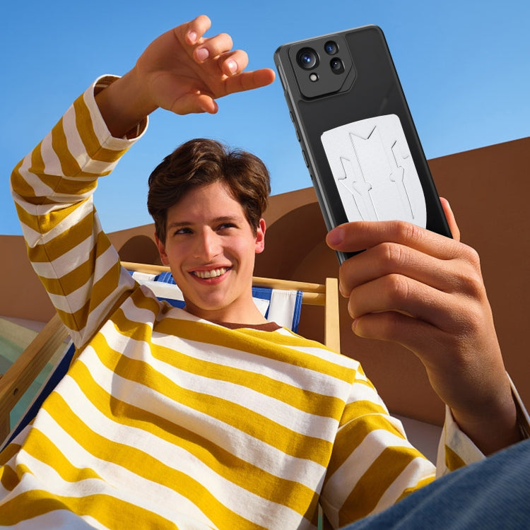 For ASUS ROG Phone 8 / 8 Pro Cooling 3 in 1 Phone Case