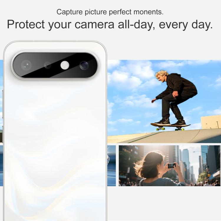 For vivo S50 Pro mini 5G imak Rear Camera Lens Glass Film Black Version