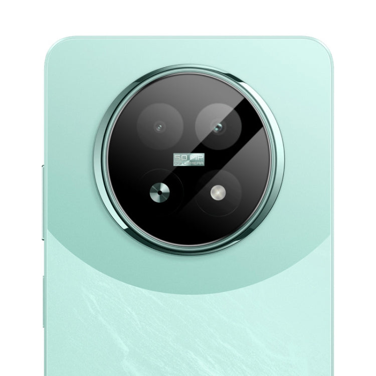 For Realme 13 5G Global IMAK Rear Camera Lens Glass Film Black Version