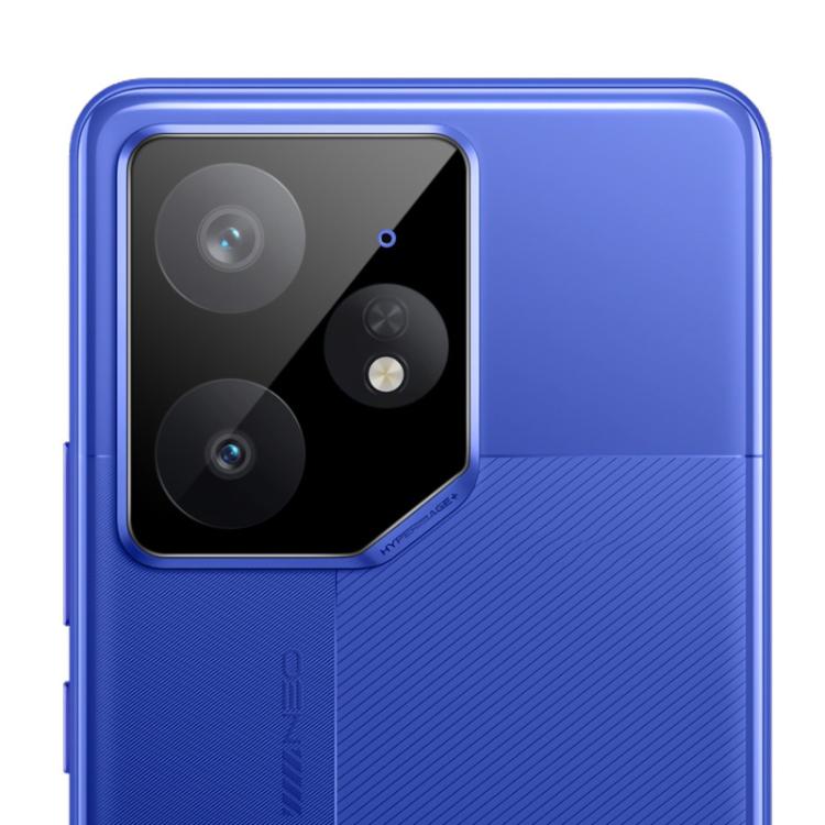 For Realme Neo7 IMAK Rear Camera Lens Glass Film Black Version
