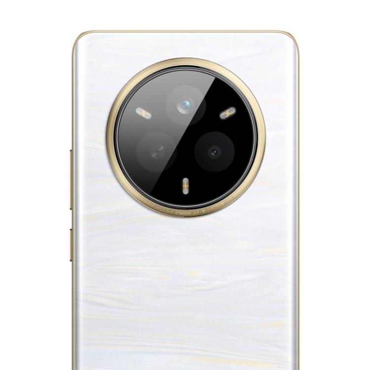 For Realme 14 Pro / 14 Pro+ IMAK Rear Camera Lens Glass Film Black Version