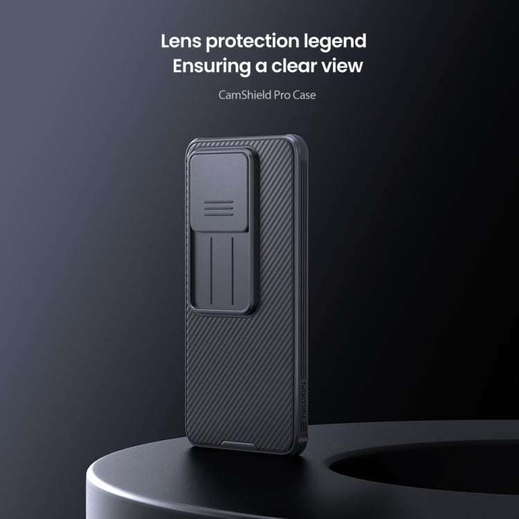 For Xiaomi 14T NILLKIN CamShield Pro PC Phone Case