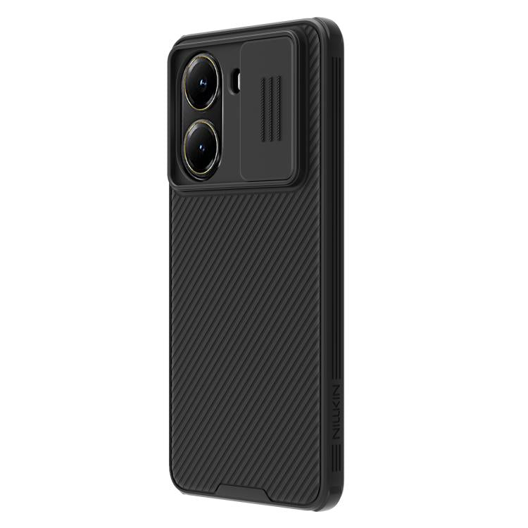 For Xiaomi Poco X7 Pro NILLKIN CamShield Pro PC Phone Case