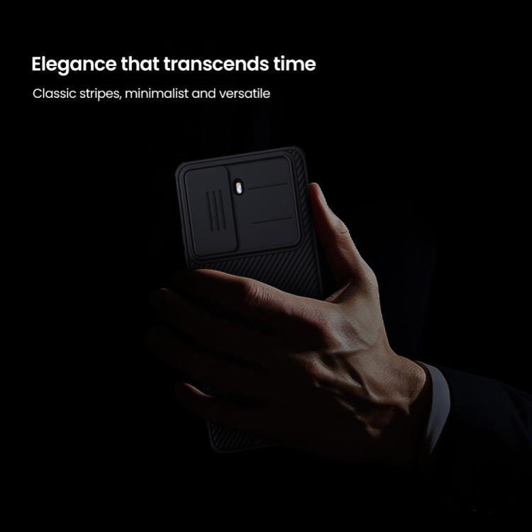 For Xiaomi Poco X7 Pro NILLKIN CamShield Pro PC Phone Case