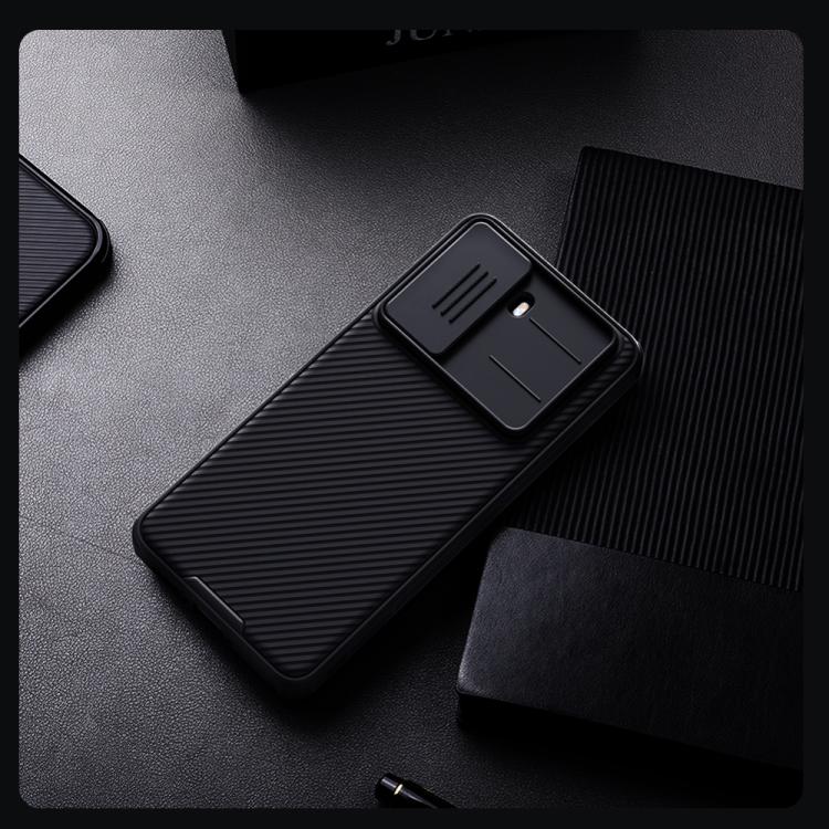 For Xiaomi Poco X7 Pro NILLKIN CamShield Pro PC Phone Case