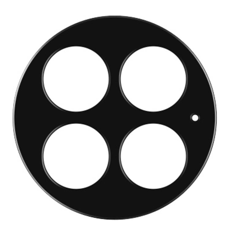 For OnePlus 13 IMAK Metal Camera Lens Protector Cover