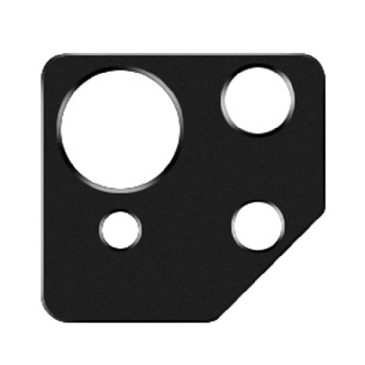 For Asus ROG Phone 9 IMAK Metal Camera Lens Protector Cover