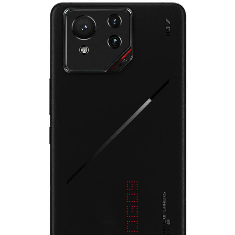 For Asus ROG Phone 9 Pro IMAK Metal Camera Lens Protector Cover