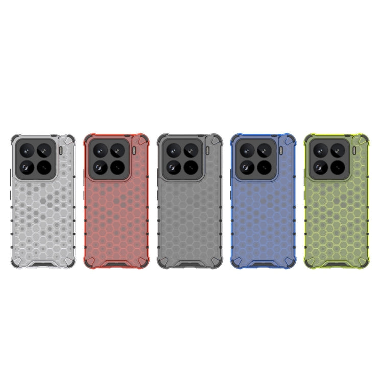 For Xiaomi 15 Pro 5G Honeycomb Shockproof Phone Case
