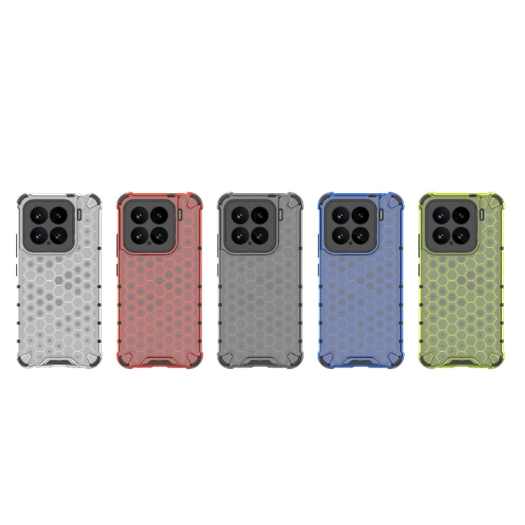 For Xiaomi 15 5G Honeycomb Shockproof Phone Case