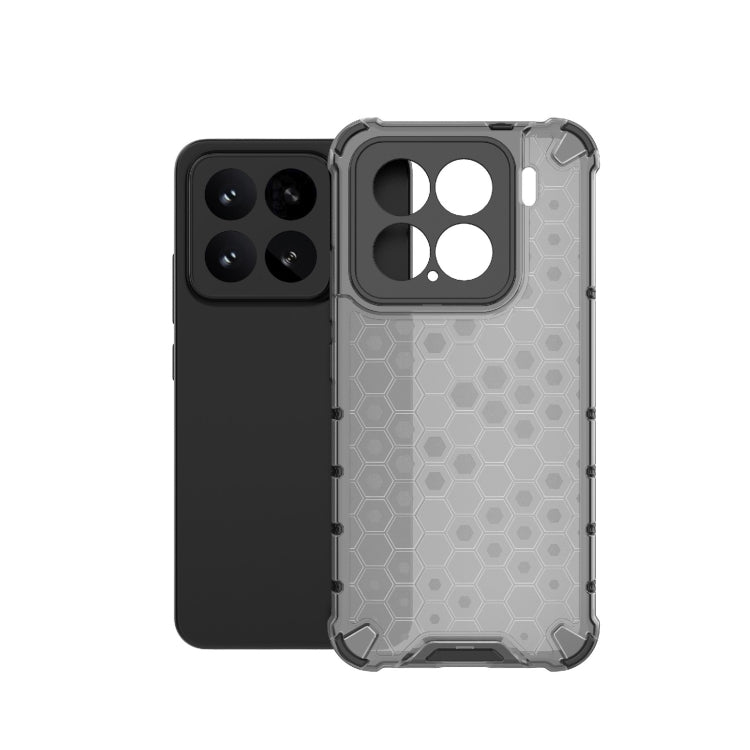 For Xiaomi 15 5G Honeycomb Shockproof Phone Case