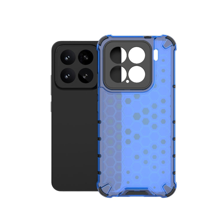 For Xiaomi 15 5G Honeycomb Shockproof Phone Case