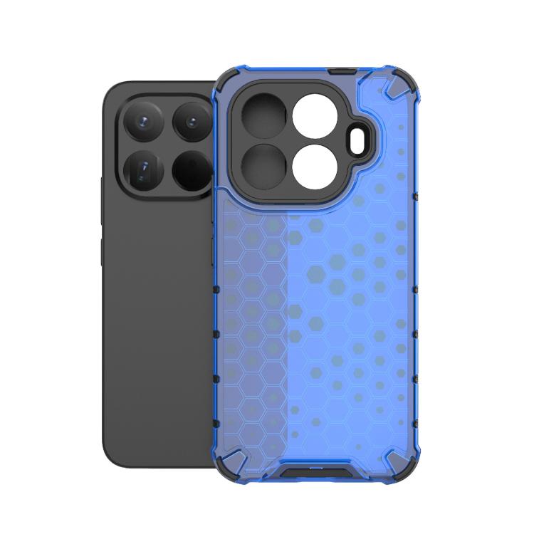 For Xiaomi 15T Pro 5G Global Honeycomb Shockproof Phone Case