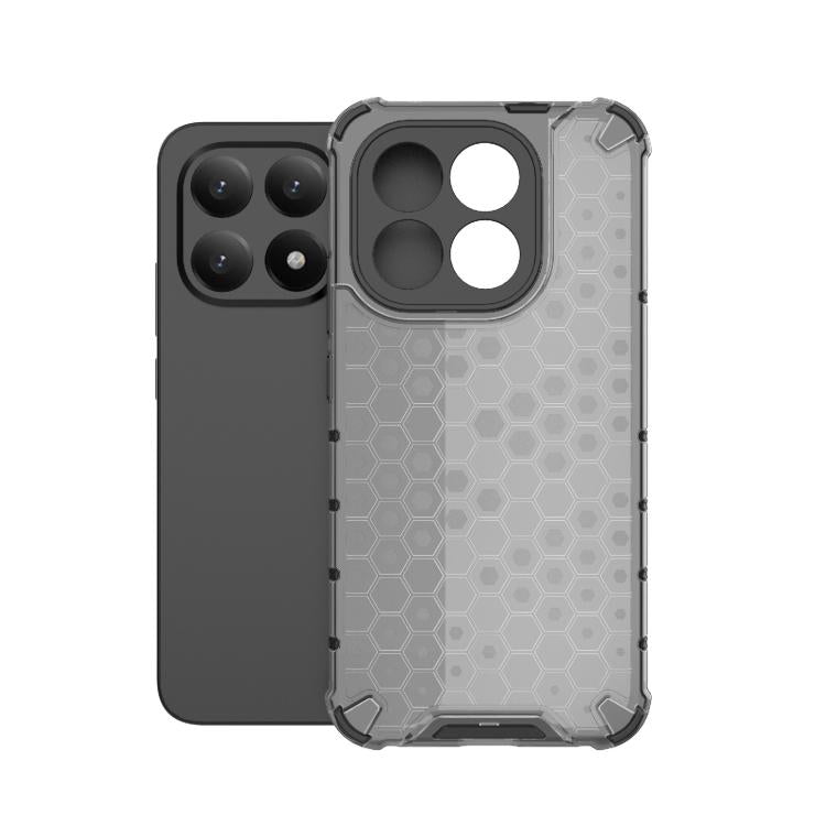 For Xiaomi 15T 5G Global Honeycomb Shockproof Phone Case